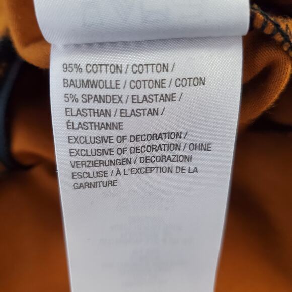 Linea Leisure by Louis Dell'Olio Composition Print Jacket Sz Small Full Pockets - Picture 8 of 10